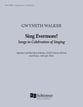 Sing Evermore! SATB Choral Score cover